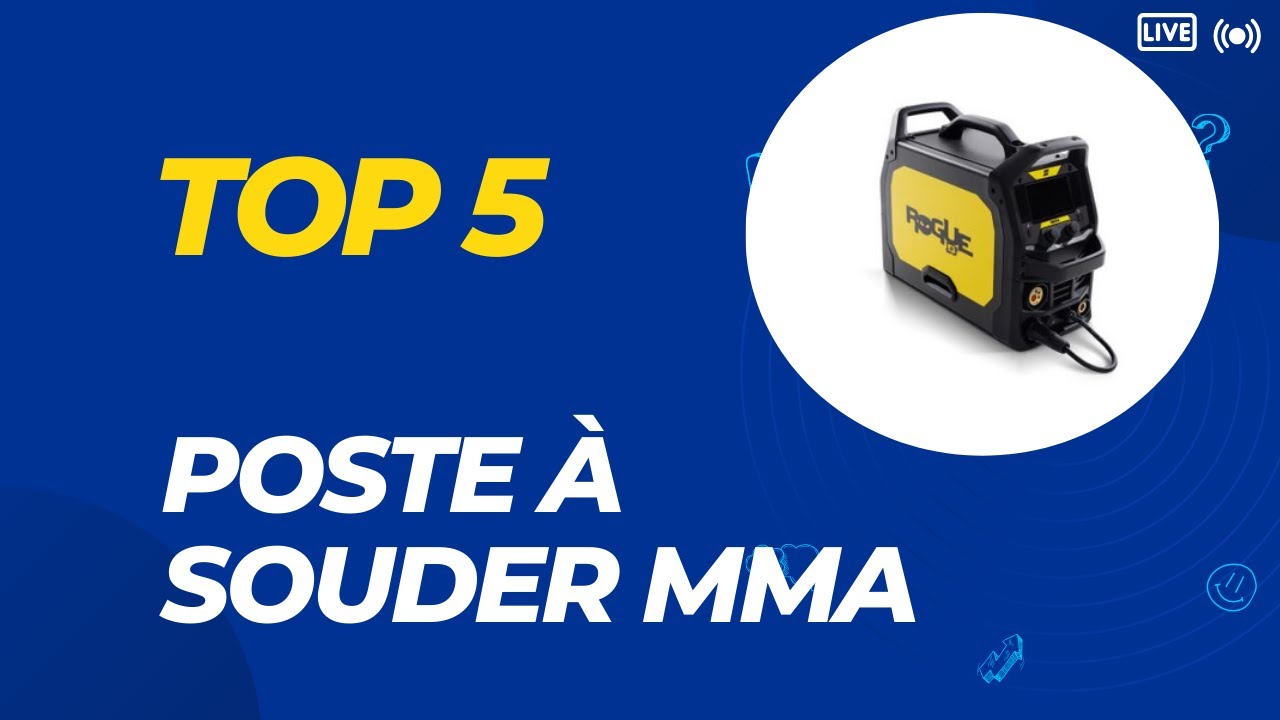 Top 5 Meilleur Poste à Souder MMA 2026