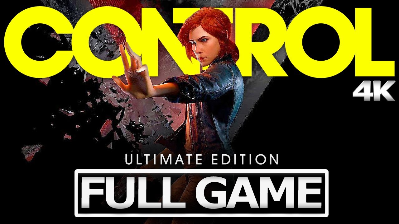 Control: Ultimate Edition Review • Codec Moments