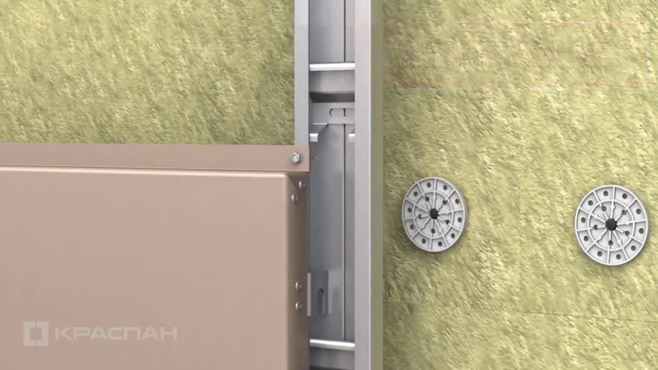 Монтаж алюминиевых композитных панелей Инструкция по монтажу ...