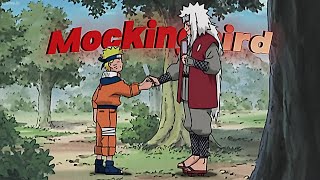 Naruto And Jiraiya Mockingbird Edit