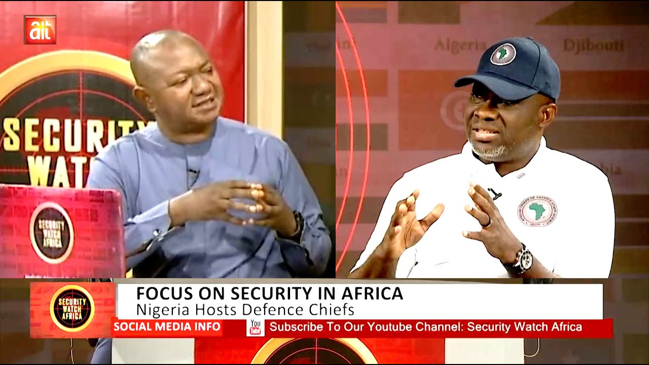 Security Watch Africa,  23 August  2025