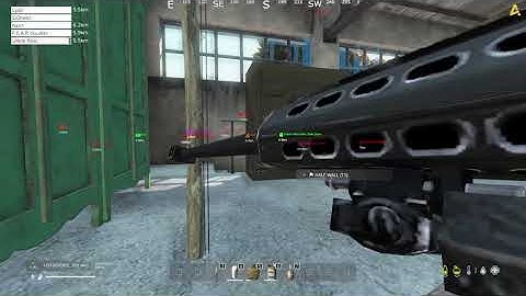 Dayz HACKER tries shooting me through wall multiple times before killing me.