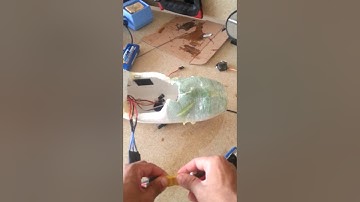 Failure in Frsky Rx V8FR-Ii binding to DJT Module