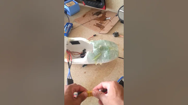 Failure in Frsky Rx V8FR-Ii binding to DJT Module