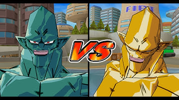 🆚 Eis Shenron VS Nuova Shenron (PvP) | DBZ Twinsanity | Infinite World Mod PS2