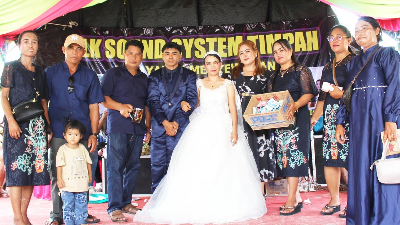 LILI KARTIKA ~ KARUNGUT MODERN TANDAK TIMANG ACARA PESTA PERKAWINAN ~  JERO & LITA DI TRAN RARAWA.