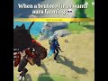 When a brutocollinus wants aura farming 😭 #genshinimpact