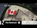 Military sexual misconduct, Fake reviews, Post-pandemic life | The National for May 24, 2021