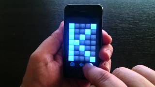 Slide Cube (Zlide or Zlide Cube) iPhone game screenshot 4