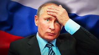 6 MINUTES AGO! Russia&#39;s Biggest Loss! Putin has reached the end of the road!