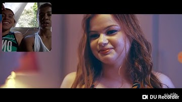 React- O Bebê Mc Kevinho e Mc  Kekel