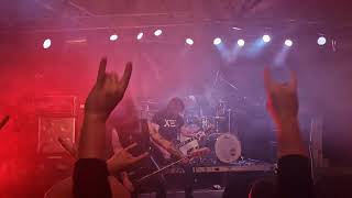 Rotting Christ - Χ Ξ Σ (666) (Live at Melnā Piektdiena 17.12.2022)