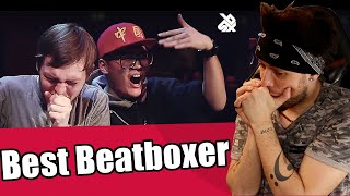 I Am The Best Beatboxer | TOP 5 DROPS 😱 Grand Beatbox Battle Solo 2018 || Classy's World