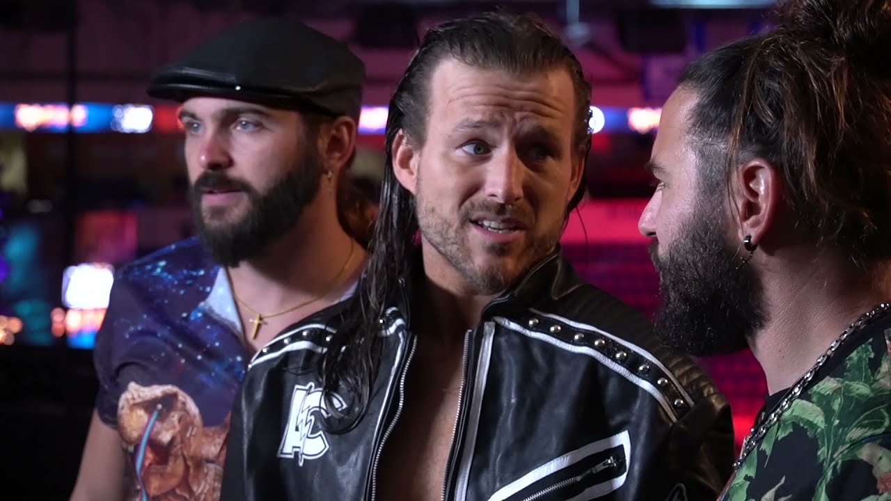 “Hot Jelly Bean Challenge In The Midwest” - Being The Elite Ep. 281 Recap