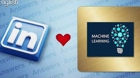 ( 🏆  Top 5% ) Machine Learning quiz - LinkedIn Assessment Answers