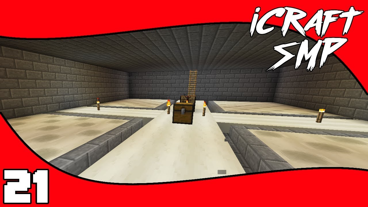 Bits and Bobs | Minecraft: iCraft SMP | 1.12 Survival Multiplayer Server