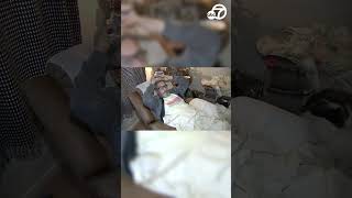 Suspect arrested after string of suspicious fires in Sunland-Tujunga