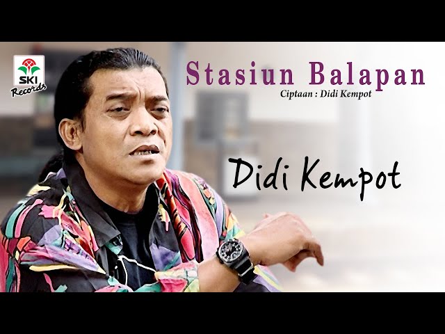 Didi Kempot - Stasiun Balapan (Official Music Video) class=