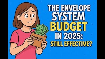 The Envelope System Budget in 2025: Still Effective?