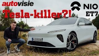 Download Lagu Stoot deze NIO ET7 de Tesla Model S van zijn troon?! | Autovisie | 4K MP3
