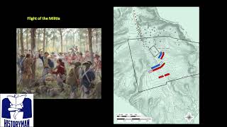 The Camden Burials from the Revolutionary War Battlefield in Camden, SC