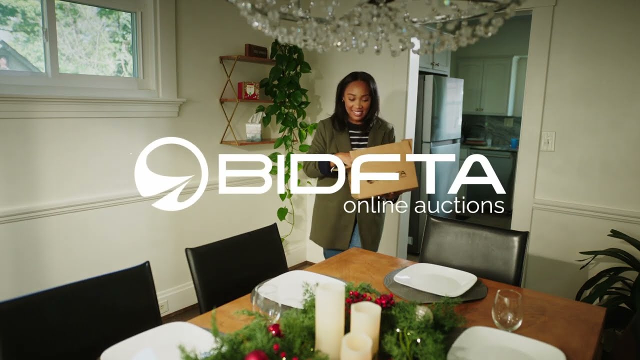 Holiday hosting made easy and affordable with BidFTA Online Auctions