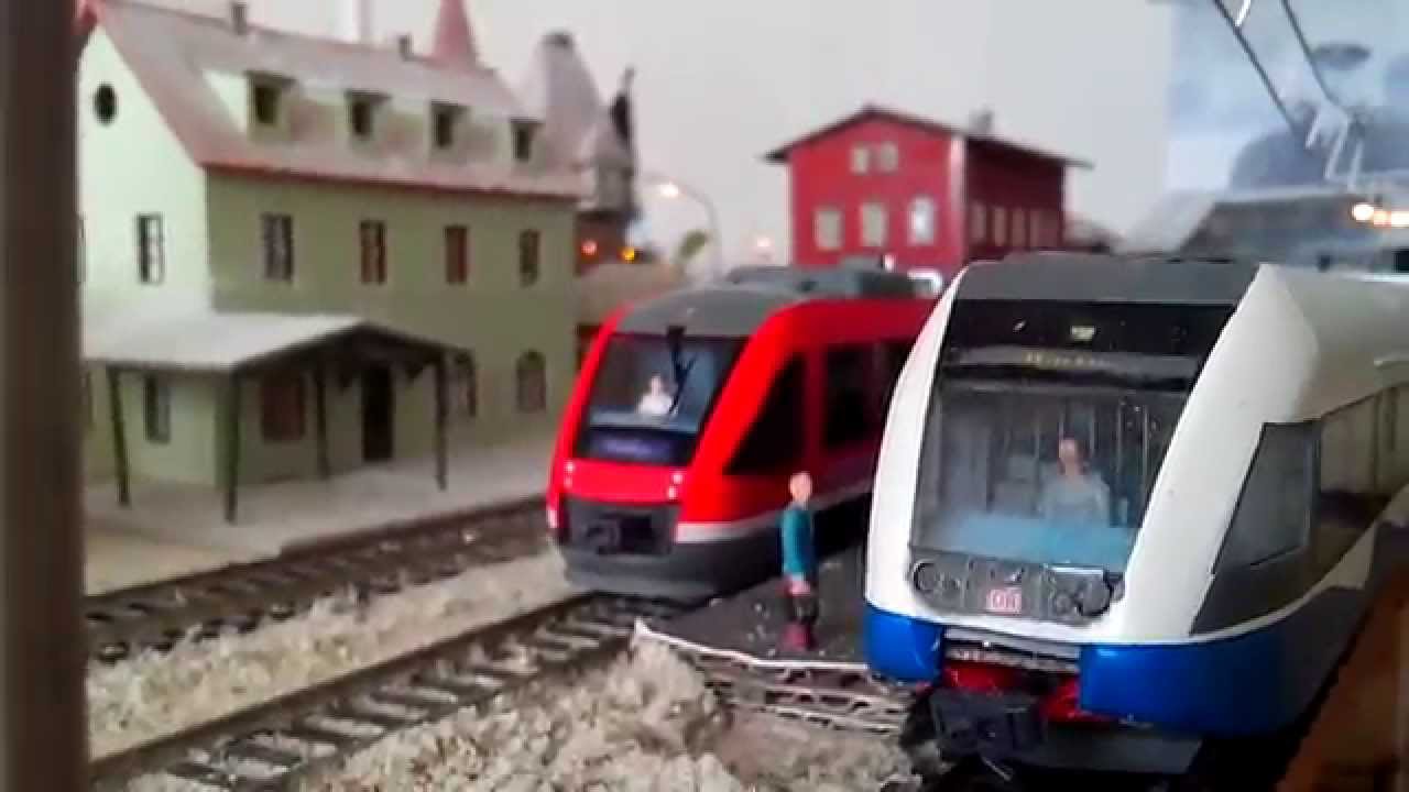 Mehano BR 648 (LINT 41) der OLA (ex DB)