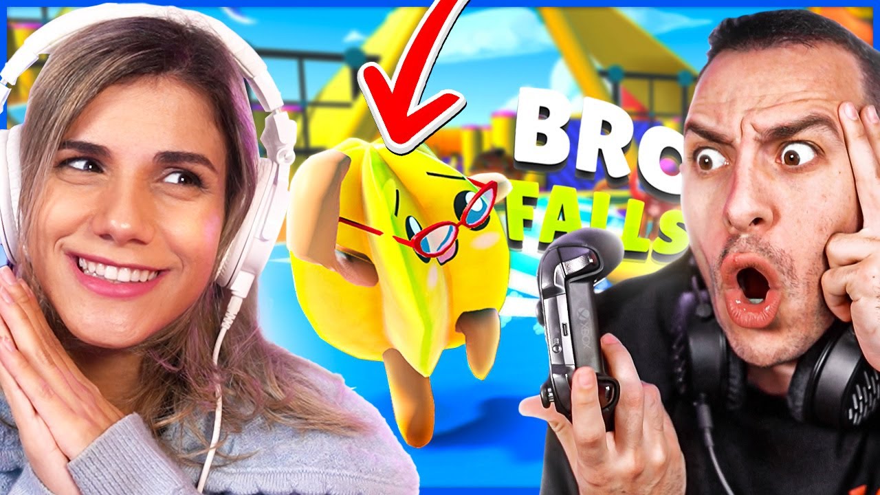 ΜΑΘΑΙΝΩ ΣΤΟΝ ΠΑΝΟ BRO FALLS