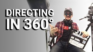 Directing in 360º