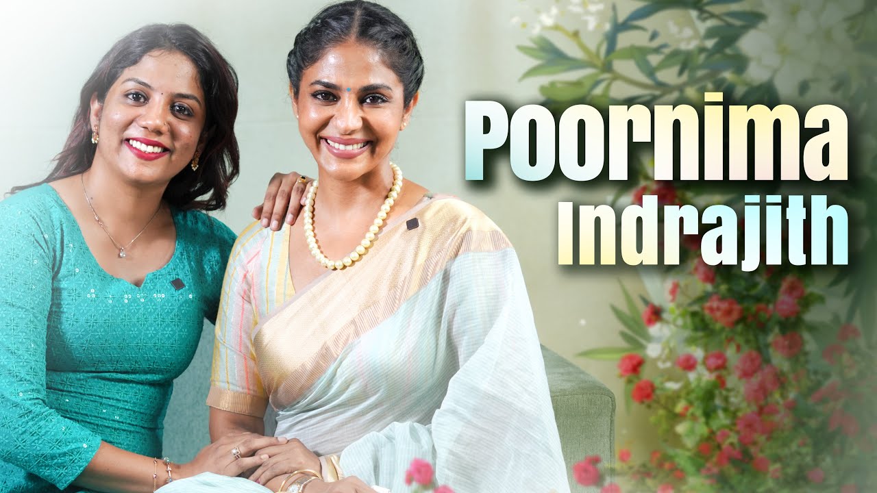 21 വർഷത്തെ വിവാഹ ജീവിതം എന്ത് പഠിപ്പിച്ചു? | Poornima Indrajith Interview | Originals By Veena 