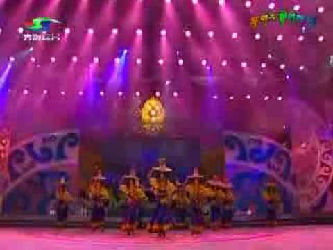 Tibetan Culture flourishing (song & dance) #249
