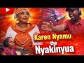 ITHAA RIA CHAI CANJAMUKA SHOW KAMEME FM MUTHONI WAKIRUMBA NA  TEA MASTER