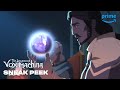 Whitestone Visit | The Legend of Vox Machina Sneak Peek | Prime Video