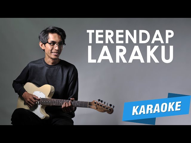 [KARAOKE] Naff - Terendap Laraku (Cover by Tereza) class=