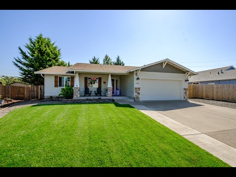 3469 Siuslaw Ct, Albany, OR home video tour