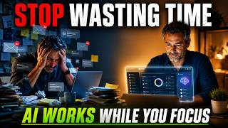 Stop Wasting Time: Build AI Systems That Work While You Focus! Net Worth