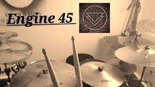 The Ghost Inside - Engine 45 - Drums Only