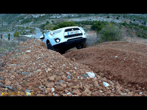 MITSUBISHI ASX OUTLANDER