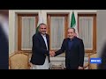 Donald Trump says 'good chance' of Iran nuclear deal after delaying strike | The World | ABC NEWS