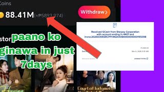 Funtv tutorial earn limited coins in just 7 days screenshot 2