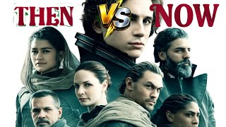Dune: Part Three (2026) Cast: Then vs Now | Before and After Transformation
