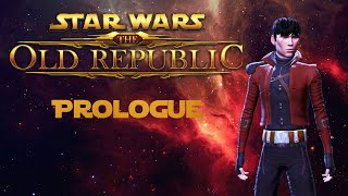 Star Wars the Old Republic: Imperial Agent (Neutral) Prologue -No Commentary-