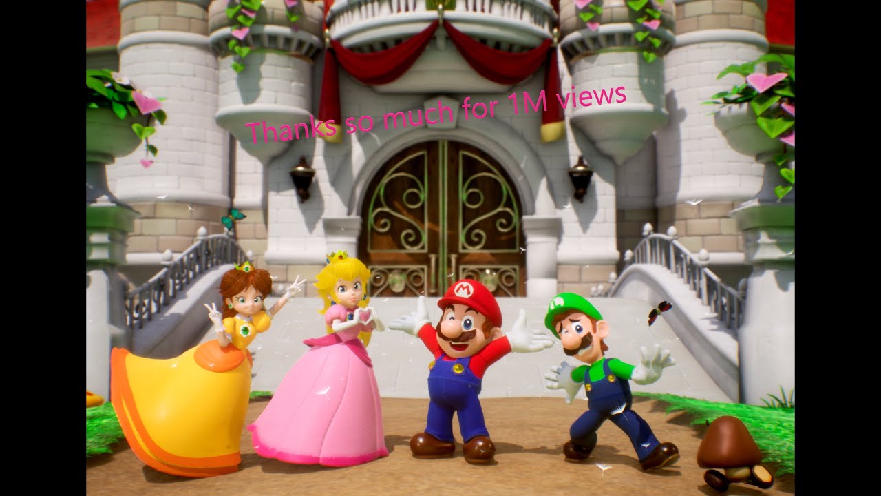 Thanks so much for 1M views !!