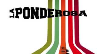 Video thumbnail of "No esta bien - La Ponderosa"