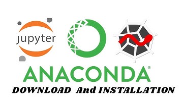 How To Download & Install Anaconda Python,Jupyter Notebook And Spyder on Windows 10