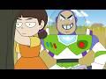 Brawl Stars Animation BUZZ LIGHTYEAR In SQUID GAME 2 