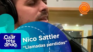 Video thumbnail of "Nico Sattler (Q'Lokura) - Llamadas perdidas | Acústica"