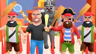 Hit Master 3D 🔥 Knife Assassin | Android IOS Simulator Offline Gameplay | Bangladeshi Gamer screenshot 4