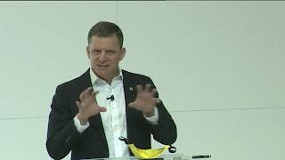 MTN CEO Rob Shuter unpacks the group's interim results