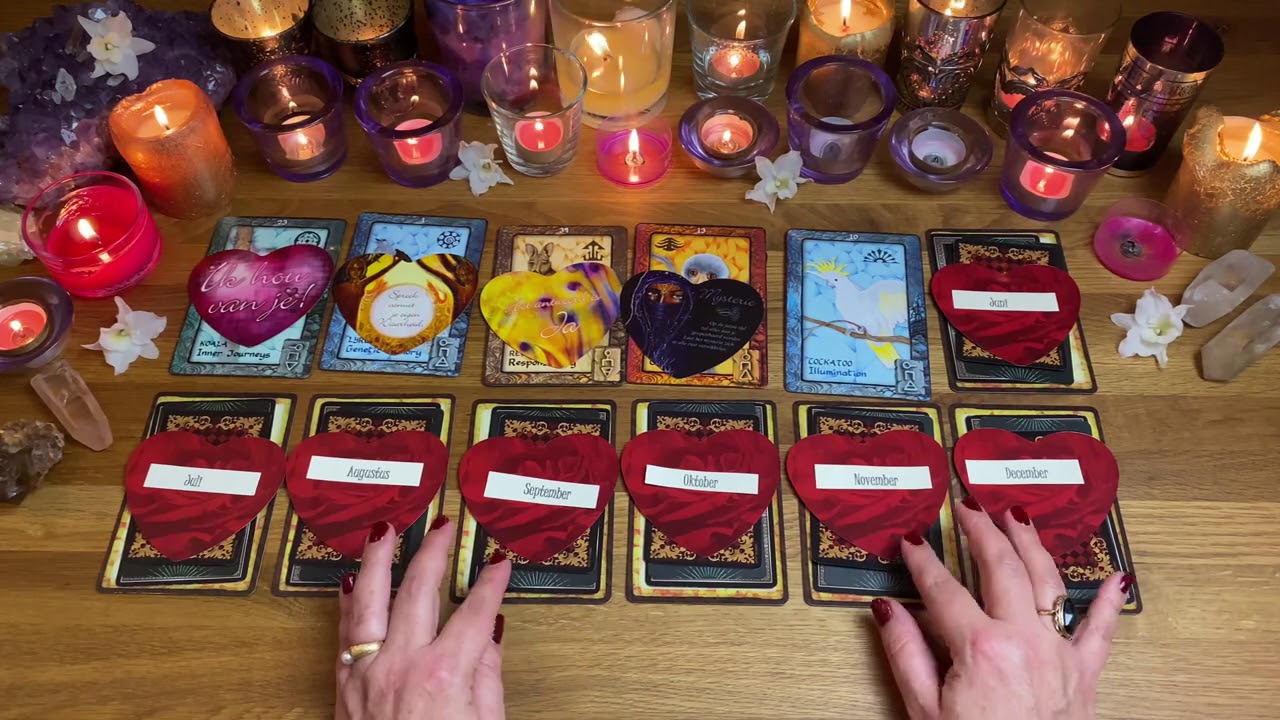 Schorpioen jaarreading 2021 -Algemeen: Cupido gaat schieten, Onweerstaanbaar, Aantrekkingskracht